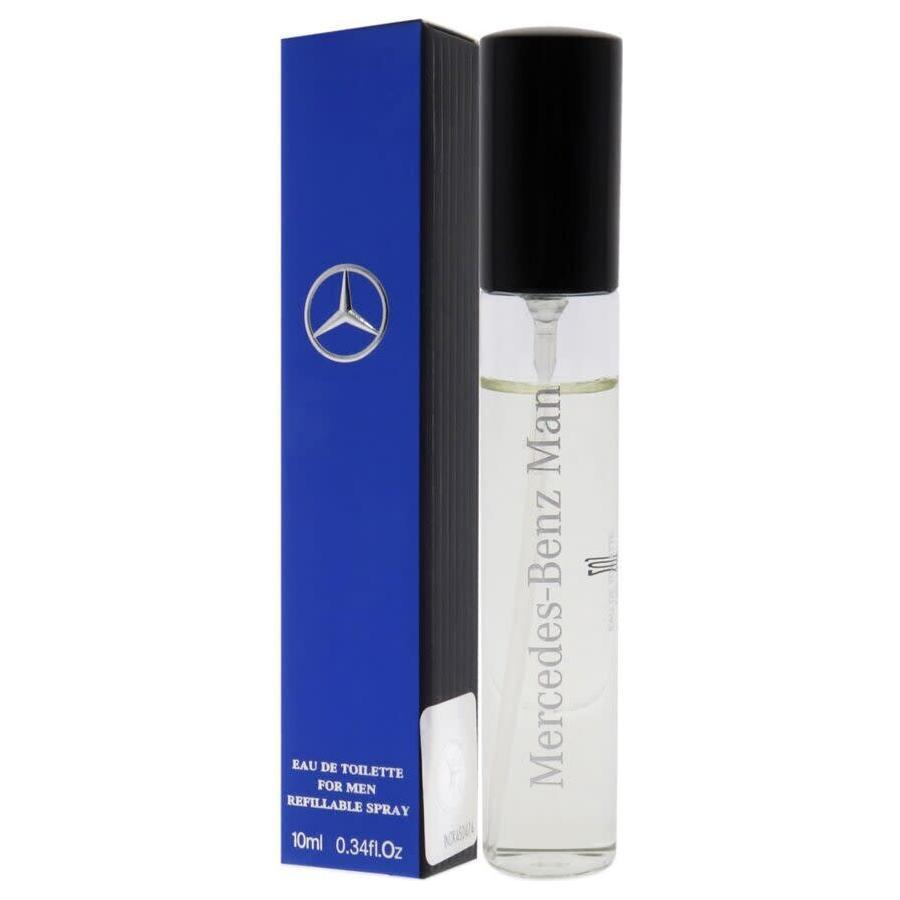 Mercedes‑Benz For Men EDT Mini 10 ML – Travel Spray