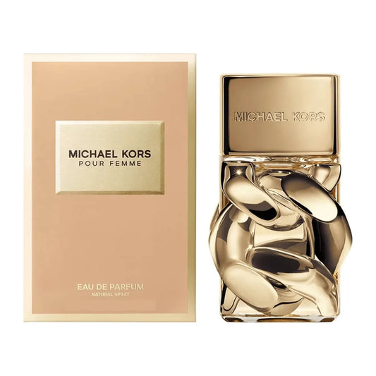 Michael Kors Pour Femme Eau De Parfum Splash 0.17 FL OZ / 5 ML