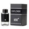 Mont Blanc Explorer Eau De Parfum 0.15 oz – Travel-Size Splash for Men
