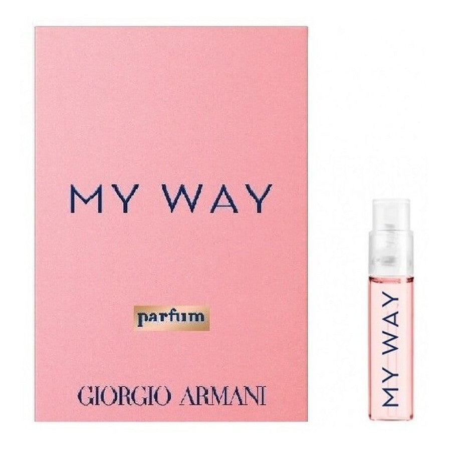 Giorgio Armani My Way Eau de Parfum Mini Spray – 0.04 FL OZ / 12 ML