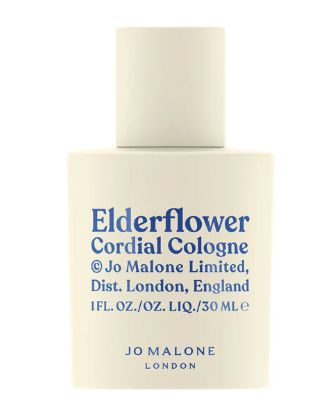 Jo Malone Elderflower Cordial Cologne Spray Unboxed - 1 FL OZ / 30 ML