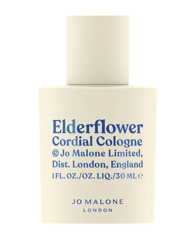 Jo Malone Elderflower Cordial Cologne Spray Unboxed - 1 FL OZ / 30 ML