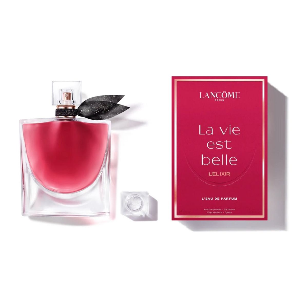 Lancôme La Vie Est Belle L’Elixir Eau de Parfum Spray – 10 ml