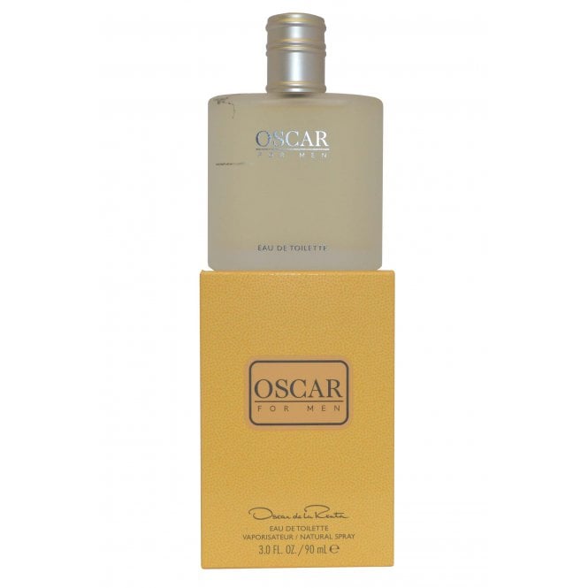 Oscar De La Renta Oscar For Men Eau De Toilette Spray - 3.0 FL OZ / 90 ML
