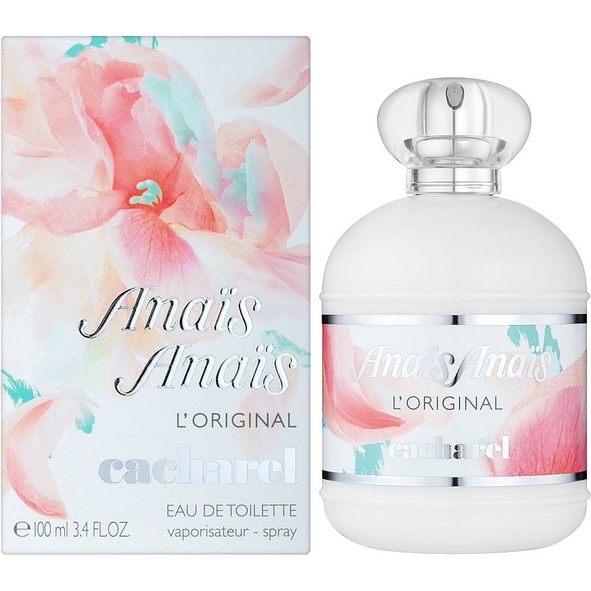Cacharel Anaïs L’Original Eau de Toilette Spray 100 ml / 3.4 fl oz