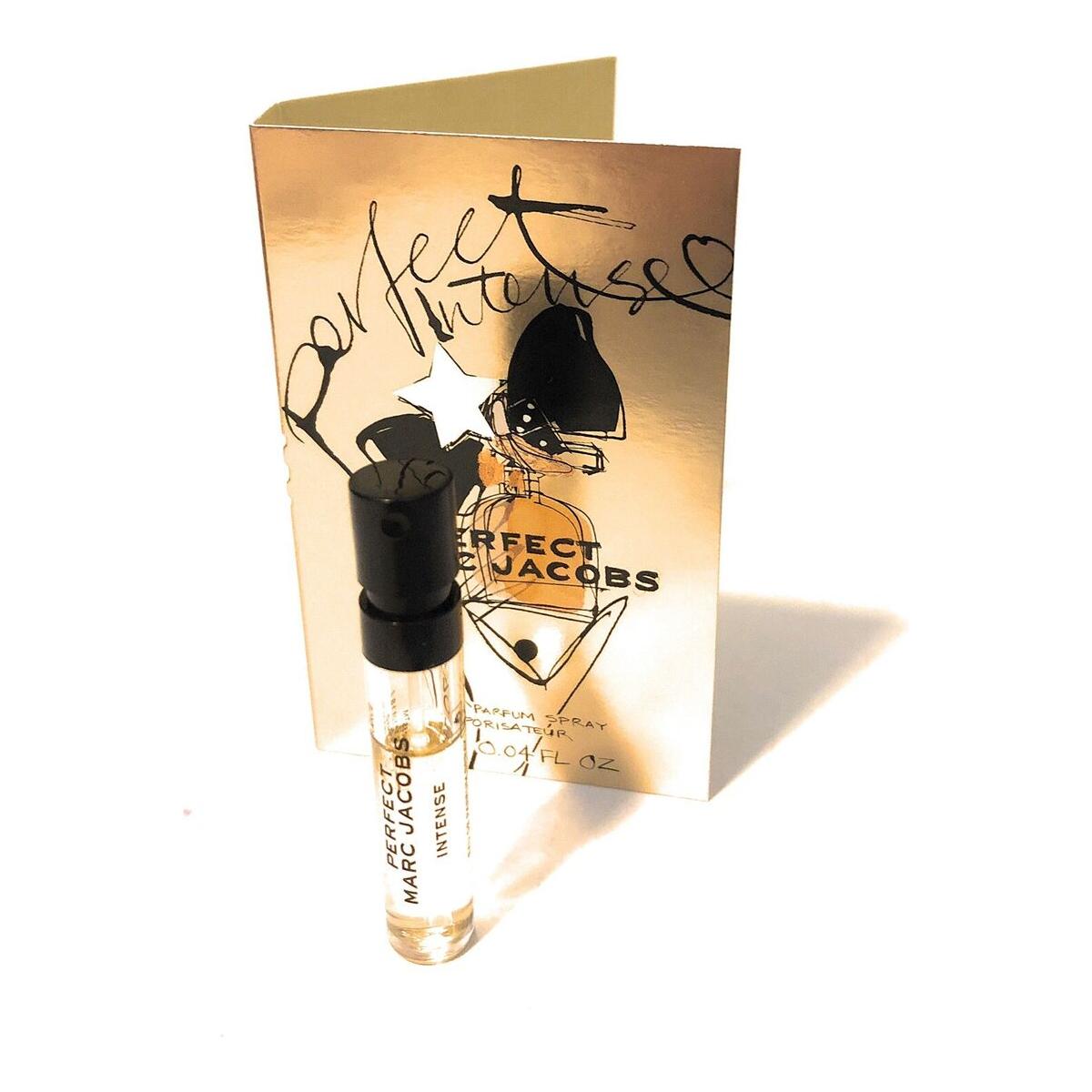 Marc Jacobs	Perfect Intense Eau De Parfume Vial	1.2ML