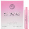Versace Bright Crystal Eau De Toilette Sample Spray 1ml – Fresh & Feminine Fragrance