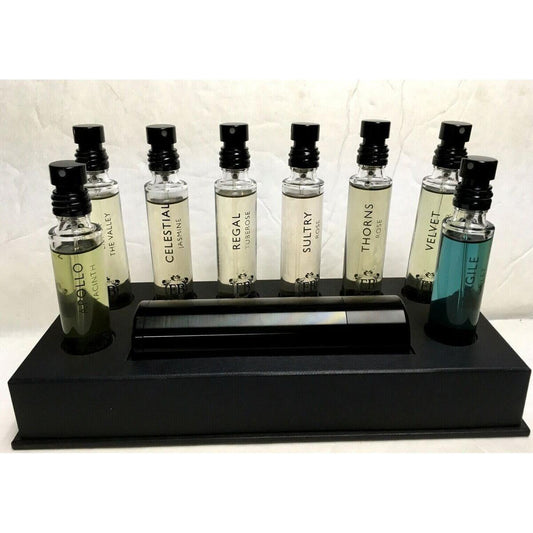 Eric Buterbaugh Eau De Parfum 8 Piece Set - 0.34 FL OZ / 10 ML