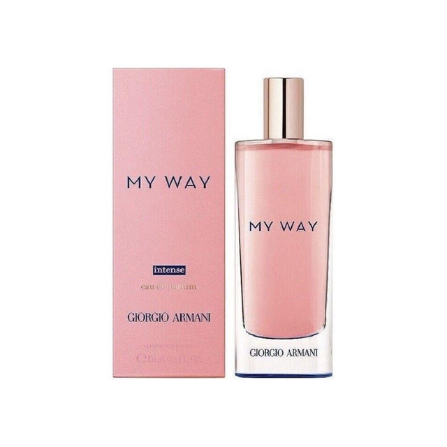 Giorgio Armani My Way Intense Eau De Parfum Spray 0.5 FL OZ / 15 ML