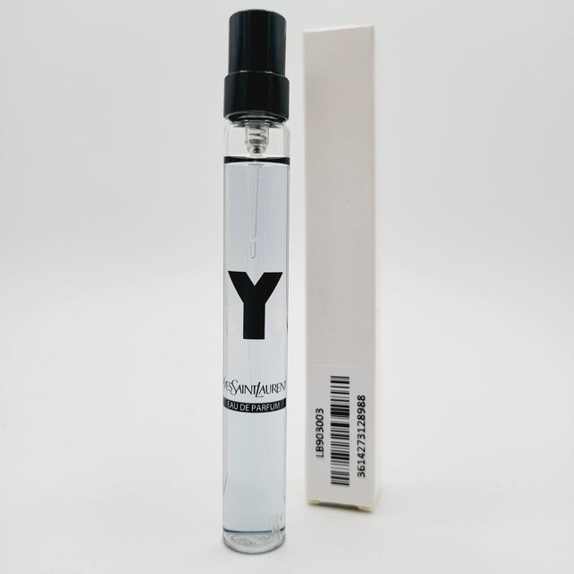 Yves Saint Laurent Y Eau De Parfum Spray - 0.34 FL OZ / 10 ML (Tester)