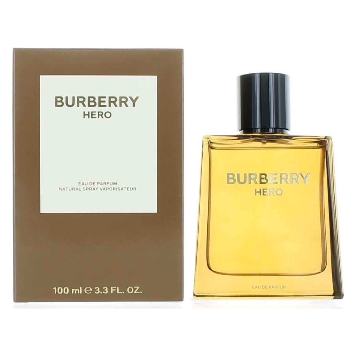 Burberry Hero Eau de Parfum Natural Spray – 100 ml