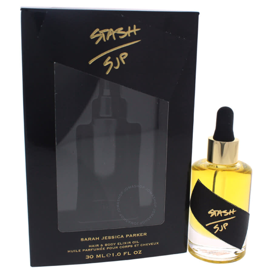 Sarah Jessica Parker  Stash SJP  Hair & Body Elixir Oil - 1 FL OZ / 30 ML