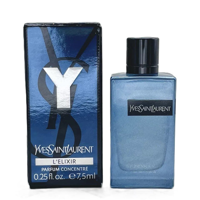 Yves Saint Laurent Y L'Elixir Eau De Parfum Splash - 0.25 FL OZ / 7.5 ML