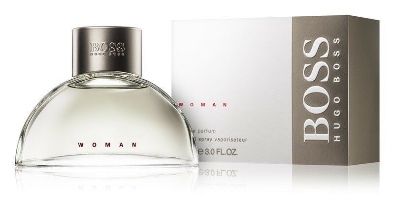 Hugo Boss Woman Eau De Parfum Spray - 3.0 FL OZ / 90 ML