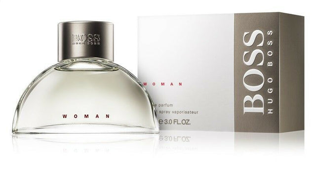 Hugo Boss Woman Eau De Parfum Spray - 3.0 FL OZ / 90 ML