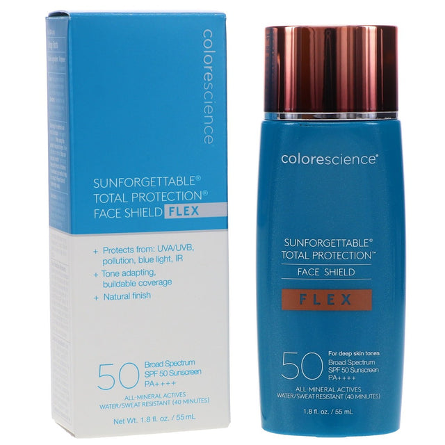 Colorescience Face Shield Flex SPF 50 Medium - 1.8 FL OZ / 55 ML