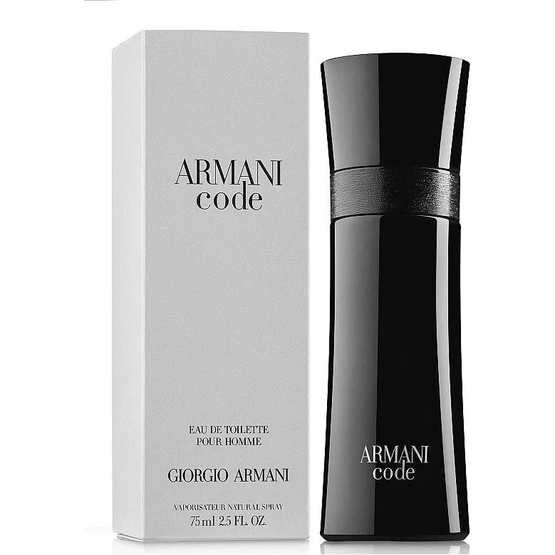 Giorgio Armani Armani Code Eau De Toilette Spray (Old Box) Tester 2.5 FL OZ / 75 ML