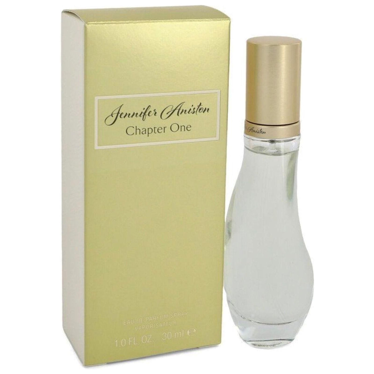 Jennifer Aniston Chapter One Eau De Parfum Tester (No Cap) - 1.7 FL OZ / 50 ML
