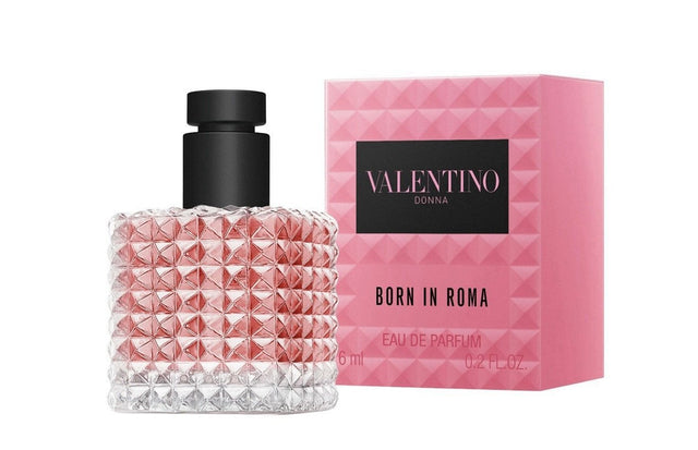 Valentino Donna Born In Roma Eau De Parfum Splash - 0.2 FL OZ / 6 ML