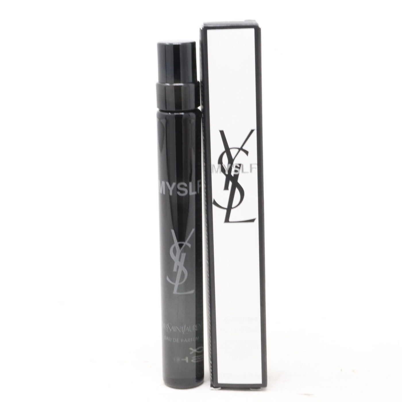 Yves Saint Laurent MYSLF Eau de Parfum Travel Spray — 0.33 fl oz / 10 mL
