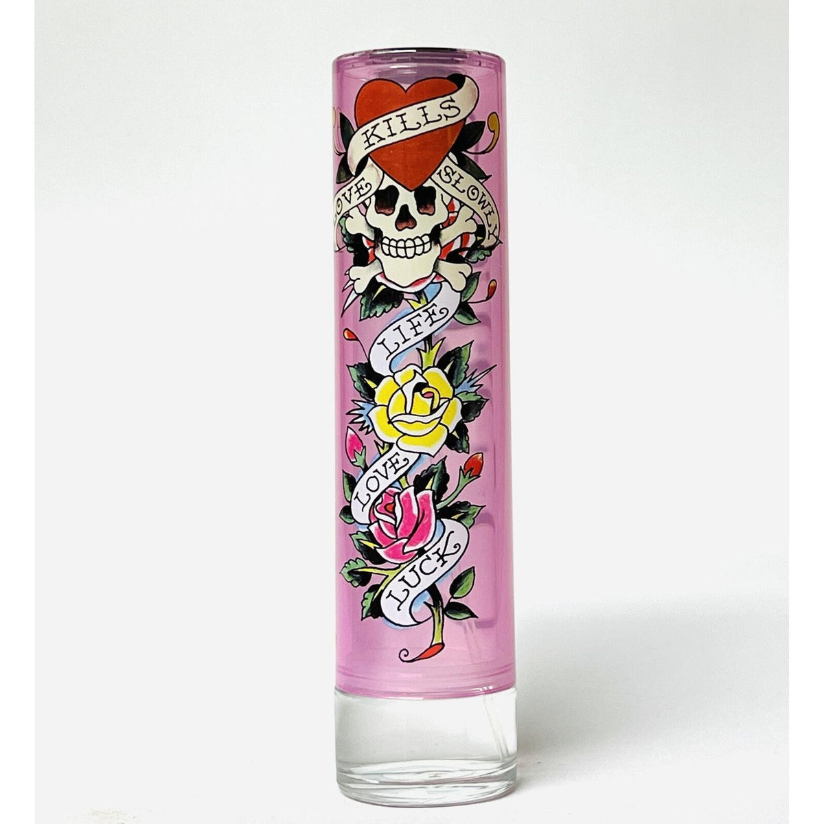 Ed Hardy Love Kills Slowly Eau De Parfume Spray Woman 1.0 FL OZ / 30ML
