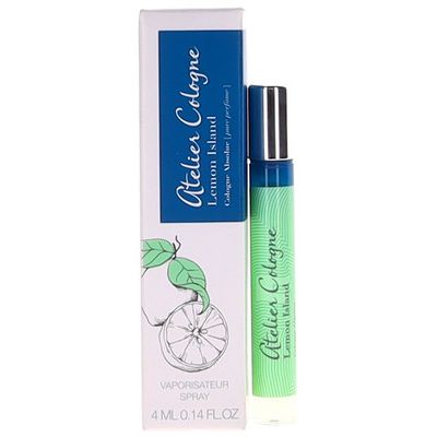 Atelier Cologne Lemon Island Cologne Absolue Spray Pen - 0.14 FL OZ / 4 ML