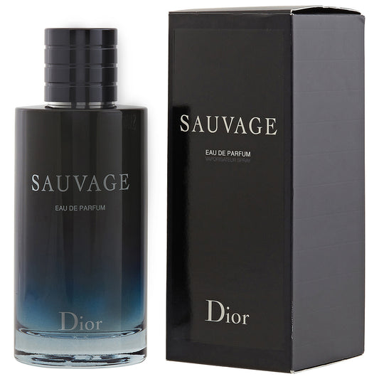 Dior Sauvage Eau de Toilette Splash Mini – 0.34 FL OZ / 10 ML