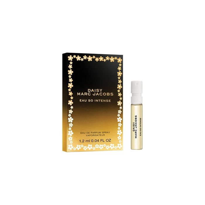 Marc Jacobs	Daisy Eau So Intense Eau De Parfum Vial	0.04 FL OZ / 1.2 ML