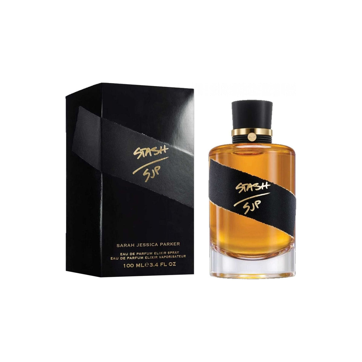 Sarah Jessica Parker  Stash SJP Eau De Parfum Elixir Spray - 3.4 FL OZ / 100 ML