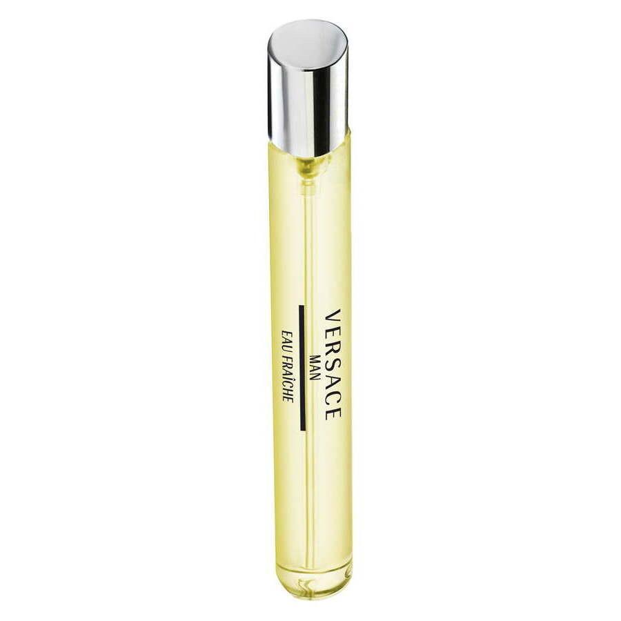 Versace Man Eau Fraiche Eau De Toilette Spray - 0.3 FL OZ / 10 ML