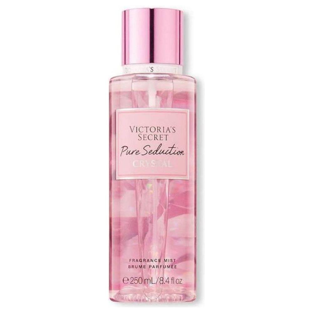 Victoria's Secret Pure Seduction Crystal, Fragrance Mist 8.4 FL OZ / 250 ML