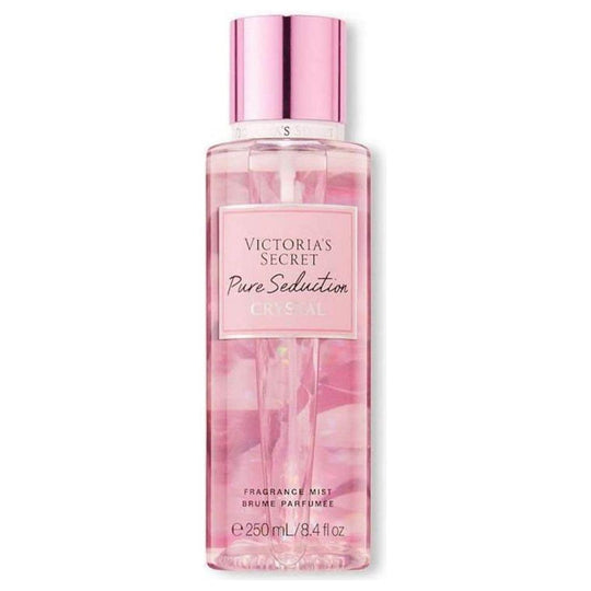 Victoria's Secret Pure Seduction Crystal, Fragrance Mist 8.4 FL OZ / 250 ML