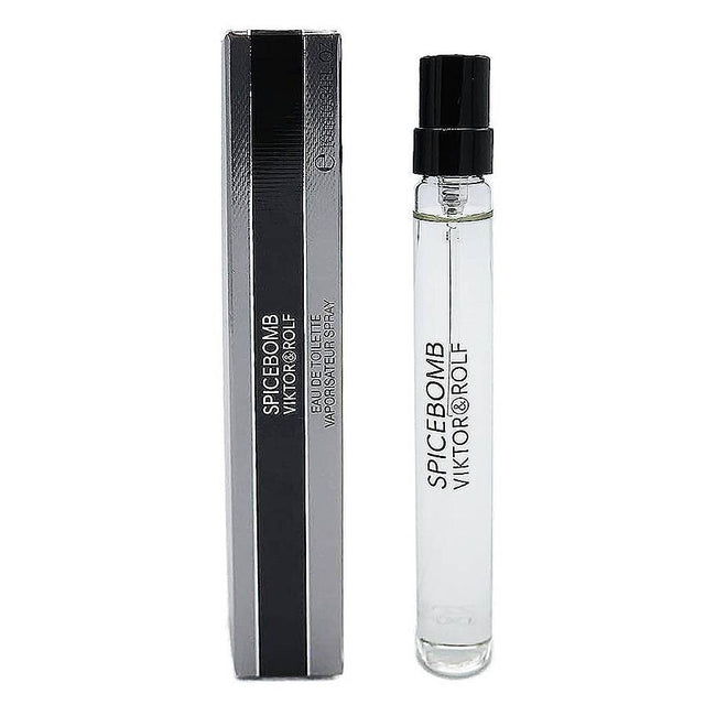 Viktor & Rolf Spicebomb Pour Homme Eau de Toilette Roller / Pen Spray — 0.34 FL OZ / 10 ML (Travel Size)