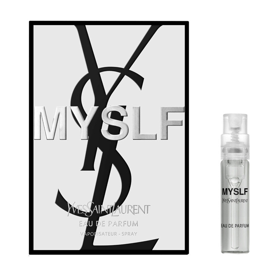 Yves Saint Laurent MYSLF Eau de Parfum Travel Spray – 0.04 FL OZ / 1.2 ML
