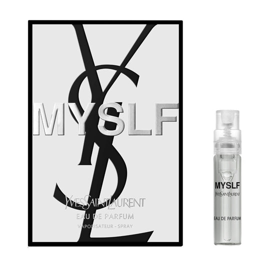 Yves Saint Laurent MYSLF Eau de Parfum Travel Spray – 0.04 FL OZ / 1.2 ML